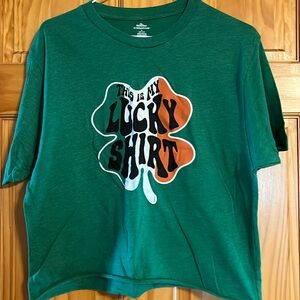 St. Patrick’s Day t-shirt